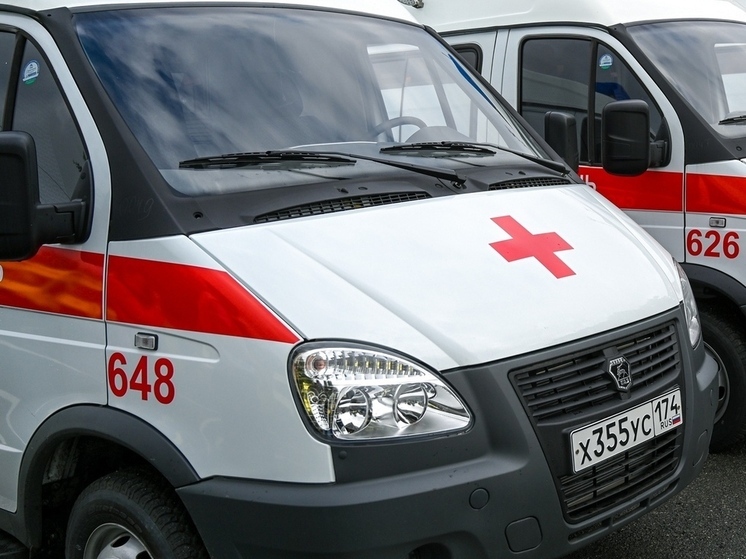 В Ашинском районе перевернулся микроавтобус с 8 пассажирами, двое погибли