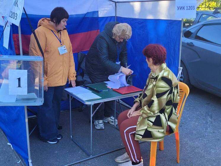 Выборы в Нижегородской области прошли без единого нарушения