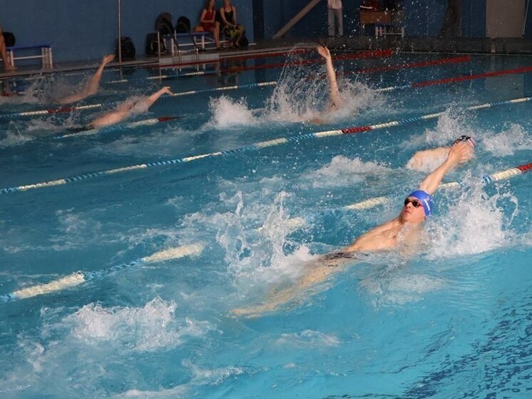 В Тюменской области состоятся чемпионат и первенство региона по плаванию