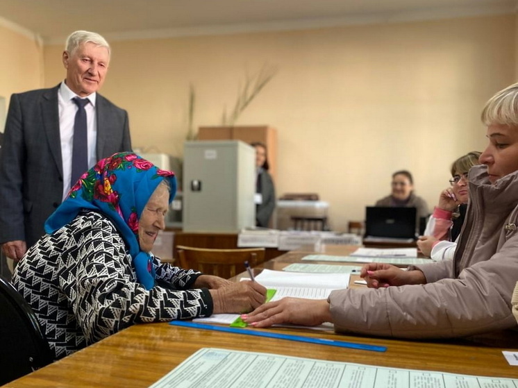 В Марий Эл завершились выборы: явка составила 36,87%