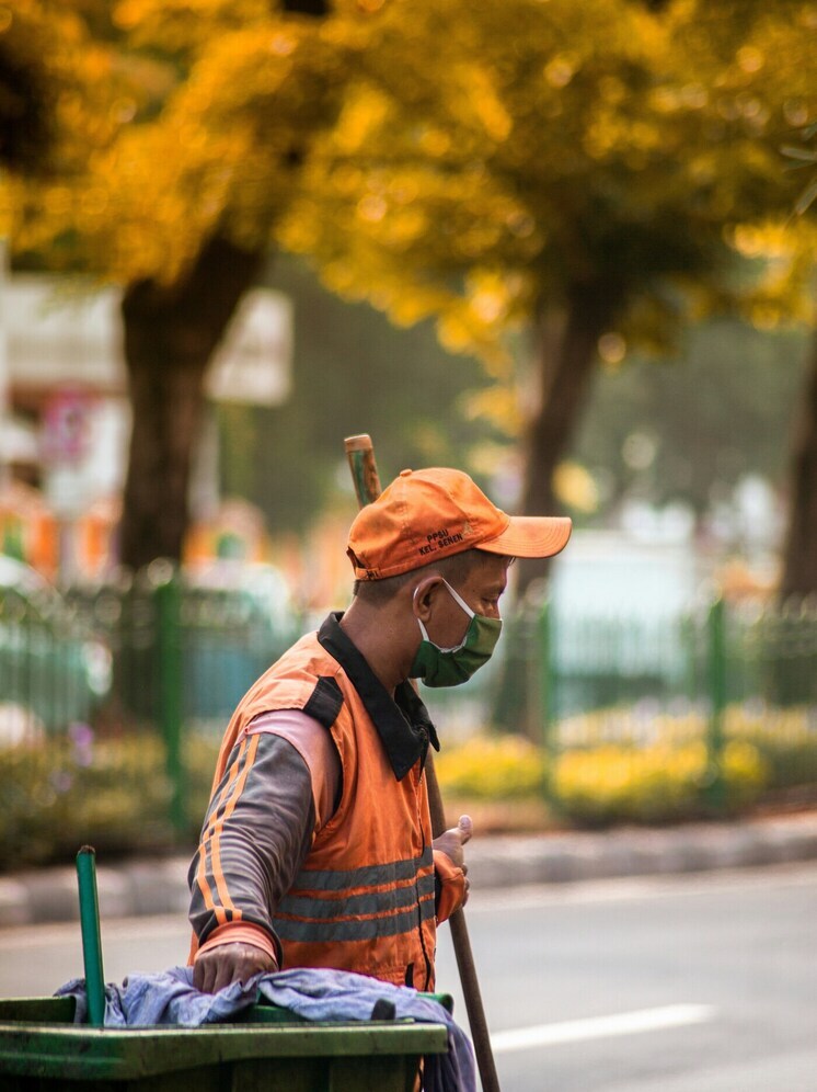 В Улан-Удэ с 27 сентября по 25 октября проведут месячник чистоты