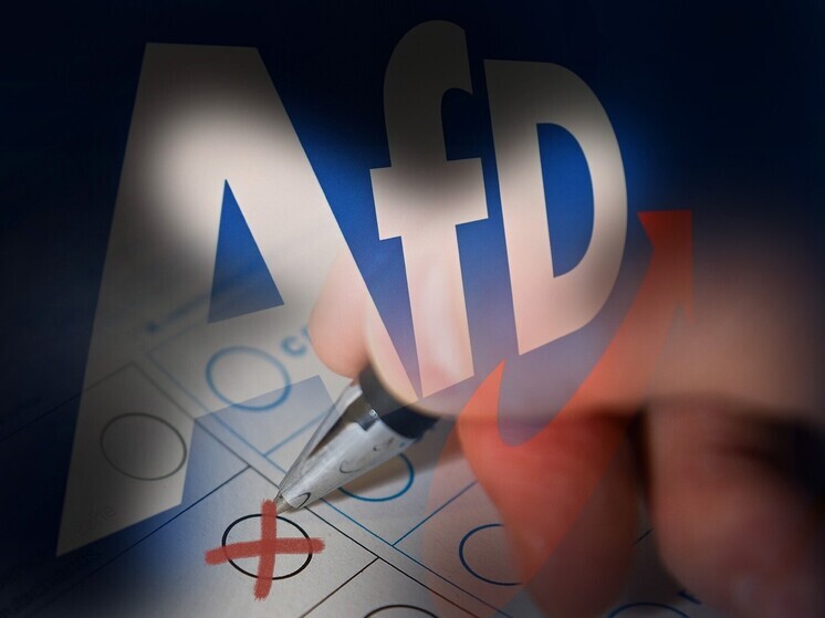 Ультраправая партия AfD набрала в три раза больше голосов на выборах в федеральной земле Северный Рейн-Вестфалия (ФРГ)