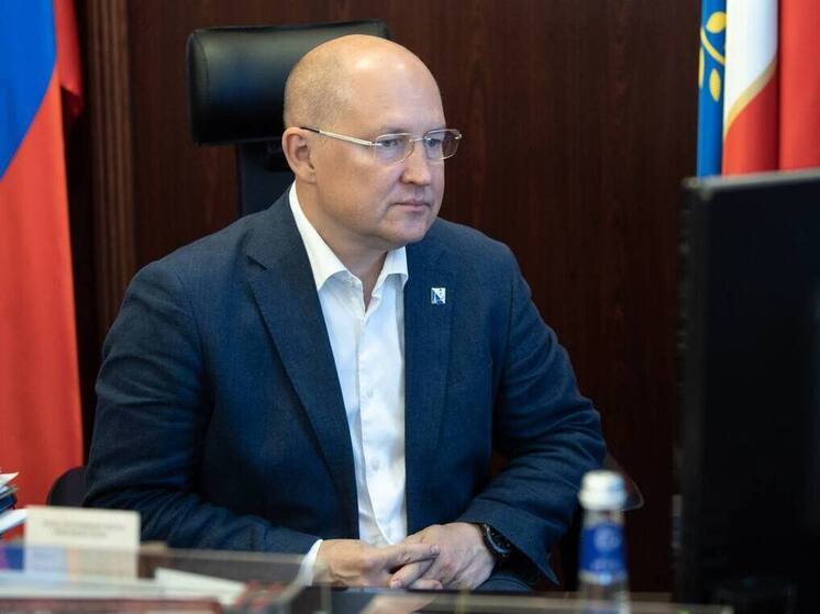 Развожаев получил 81,72% голосов на выборах губернатора Севастополя