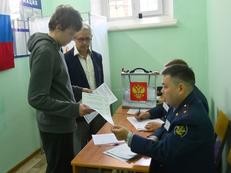 В региональном УФСИН прошли выборы депутатов в Смоленский городской совет