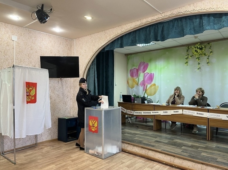 Уже известны предварительные результаты выборов в Ивановской области