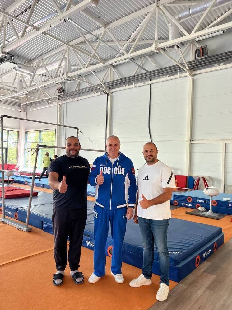 Обнинская спортшкола будет сотрудничать с клубом из Ливана