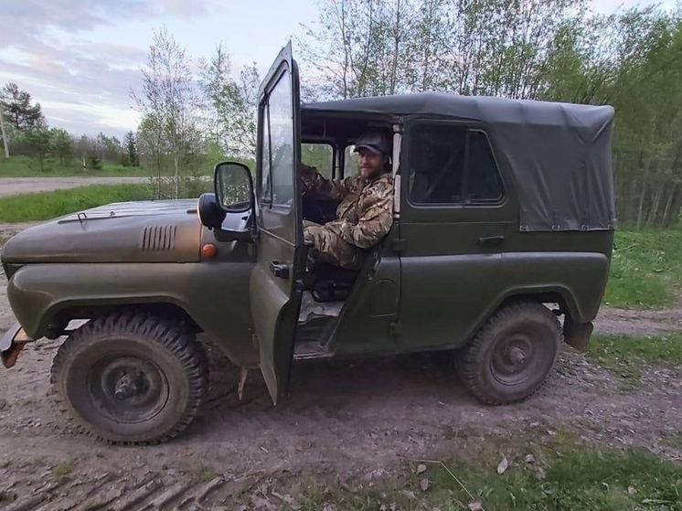 Вологодский губернатор Георгий Филимонов отдаст на СВО личный автомобиль УАЗ