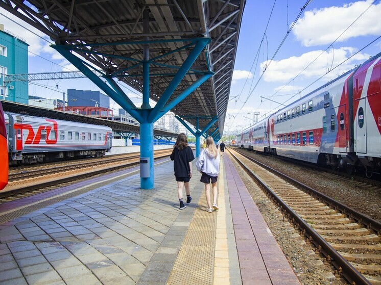 На ж/д путях Челябинской области с начала года погибли 7 человек