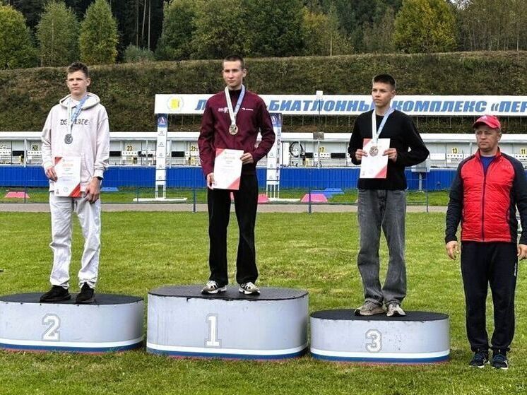 Кировские лыжники из СШОР No 3 успешно выступили на чемпионате