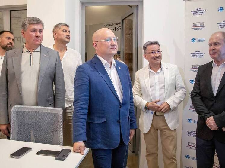 Развожаев: выборы в Севастополе прошли прозрачно и без нарушений