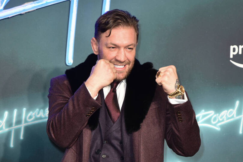 Скандально известный боец Макгрегор отказался быть президентом Ирландии