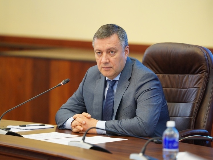 Итоги губернаторских выборов подвёл избирком Приангарья