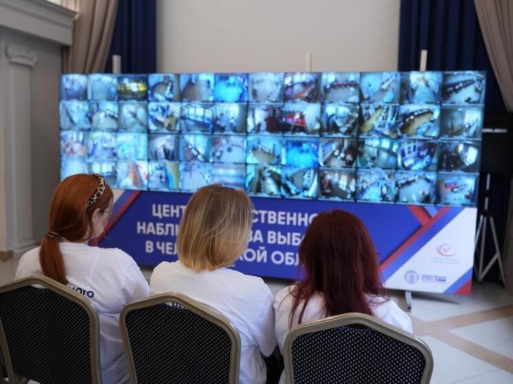 Южноуральцы вошли в пятерку лидеров России по активности на ДЭГ