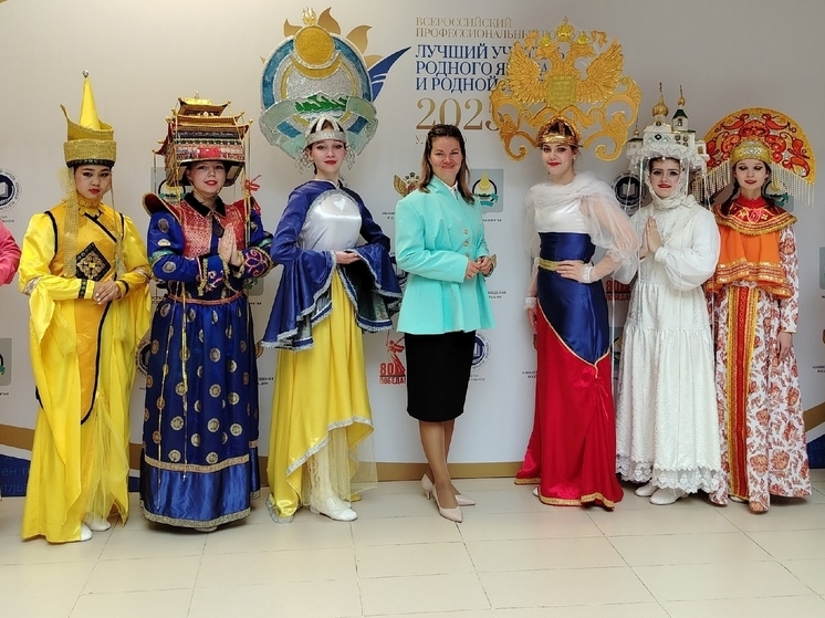 Смолянка поделилась впечатлениями от участия во Всероссийском конкурсе педагогов