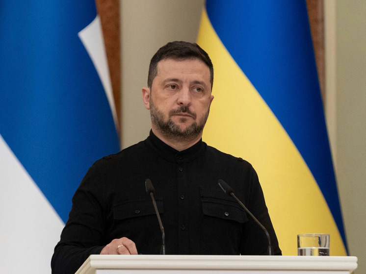 Глава киевского режима Владимир Зеленский в интервью журналисту CNN Фариду Закарию заявил о том, что готов встретиться лицом к лицу с президентом РФ Владимиром Путиным, хотя до этого неоднократно находил поводы избегать встречи