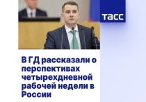 Российская экономика движется к постепенному переходу на укороченный трудовой режим, однако законодательное вмешательство в этот процесс власти исключают. Такое мнение выразил глава комитета Госдумы по труду, социальной политике и делам ветеранов Ярослав Нилов.