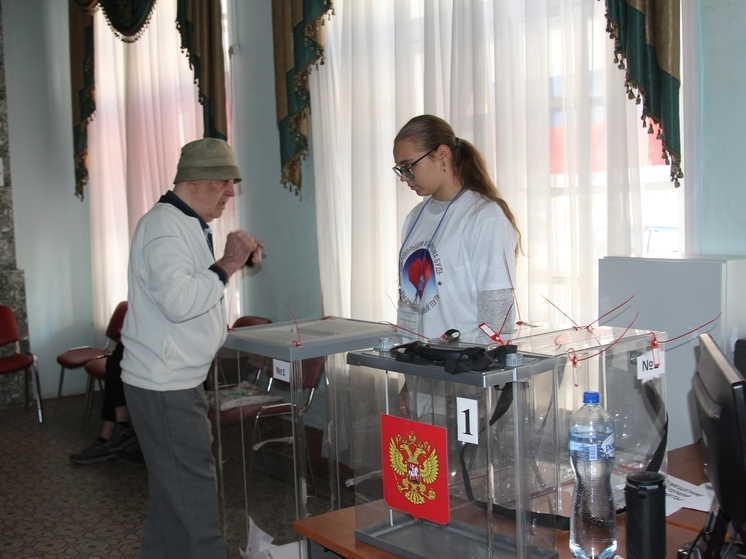 Закончилось голосование на выборах депутатов Орловского городского совета