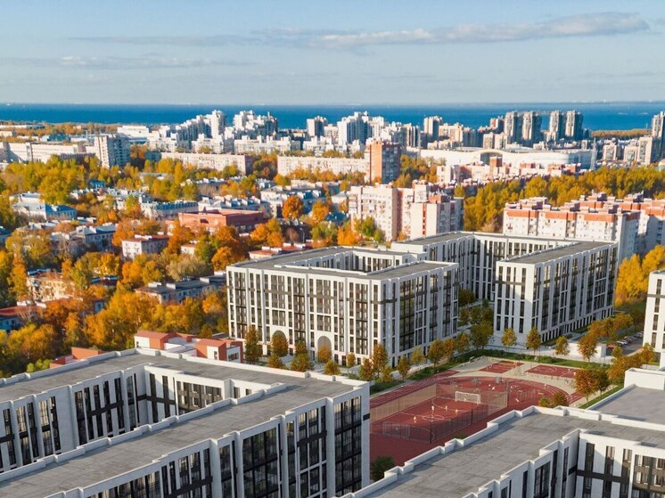 Снижение ставки ЦБ стимулирует спрос на жилье в Петербурге и Ленобласти
