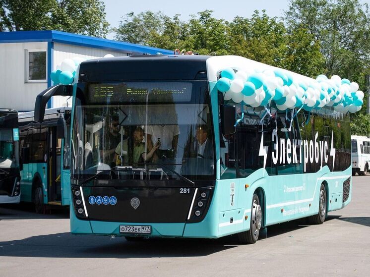 Москва помогает Донецку и Луганску развивать транспортную инфраструктуру