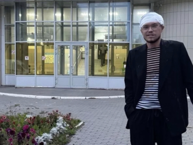В Новосибирске блогер пострадал после конфликта у бара