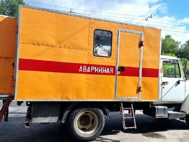 В областном центре остались без воды сразу шесть районов
