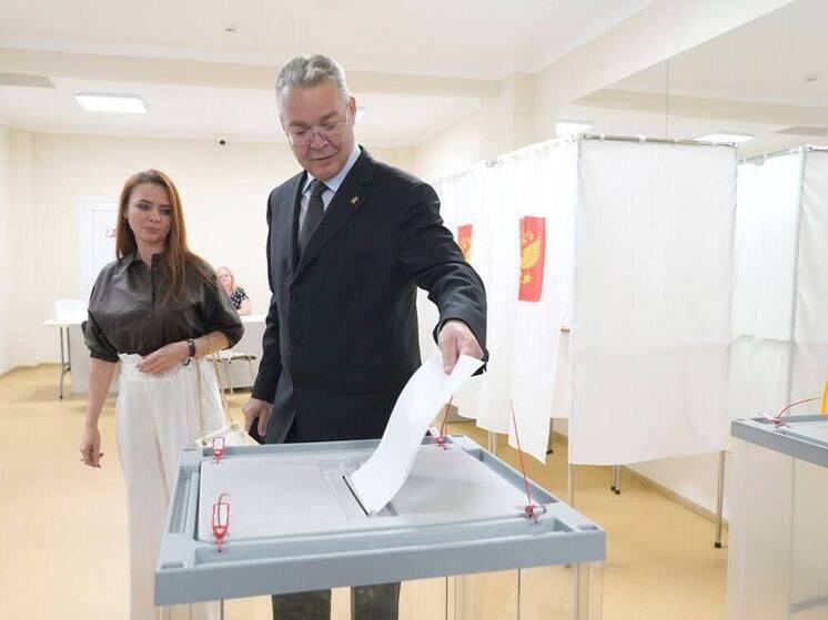 Пятигорск возглавил топ-3 по активности избирателей на прошедших выборах