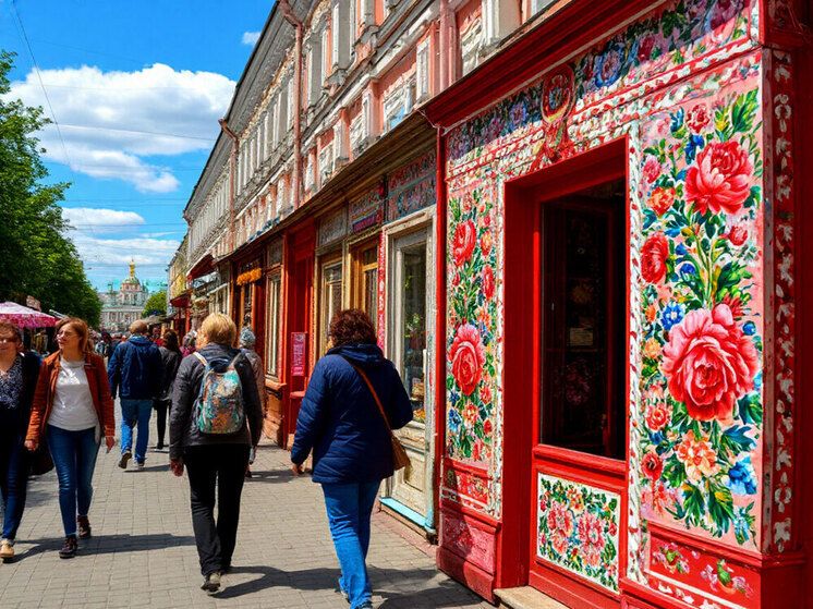 Серпухов приглашает на праздник текстильного наследия в новом арт-пространстве
