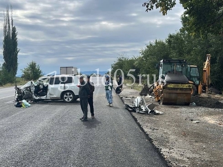 Шесть человек погибли в ДТП в Дагестане за неделю