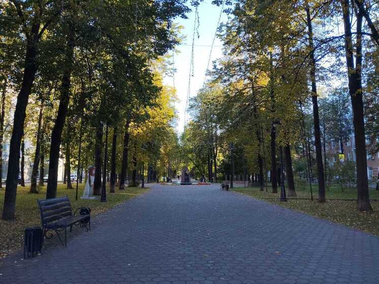 С середины недели в Перми еще немного потеплеет