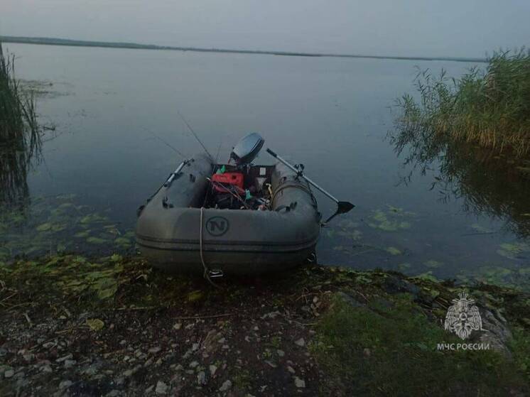 Водолазы нашли в Татарстане на Волге тело одного из пассажиров утонувшего катера