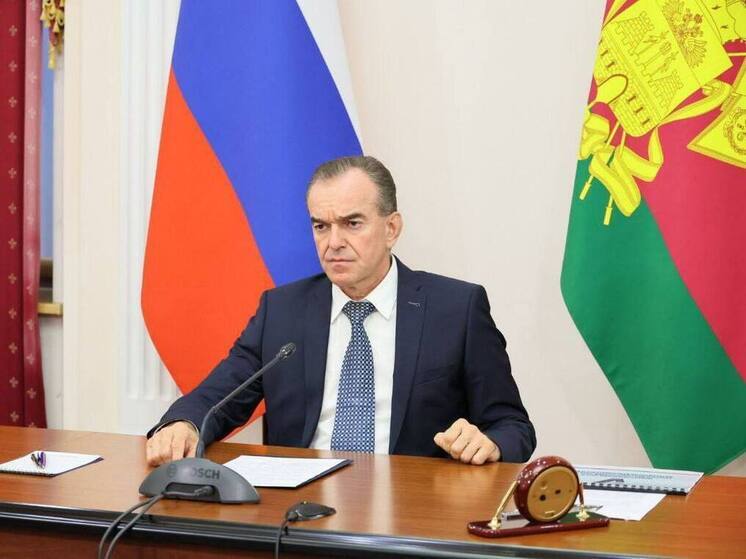 Вениамин Кондратьев: «Мы сделаем все, чтобы оправдать оказанное доверие»