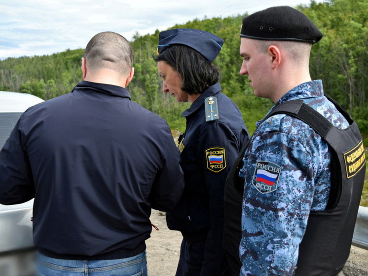 В Мурманской области пьяный водитель-рецидивист-должник получит уголовное дело