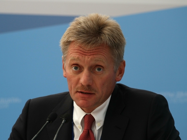 Песков: НАТО воюет с Россией, это очевидно