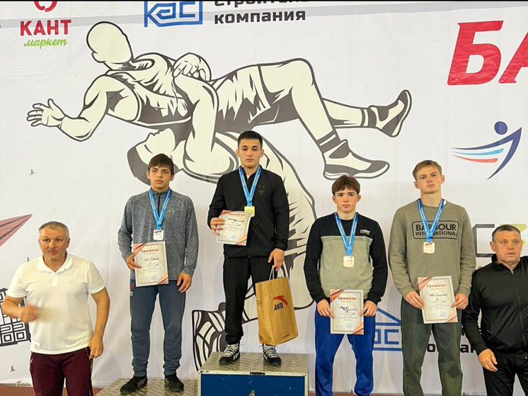 Якутянин Николай Щеглов завоевал золото на Кубке Балтики