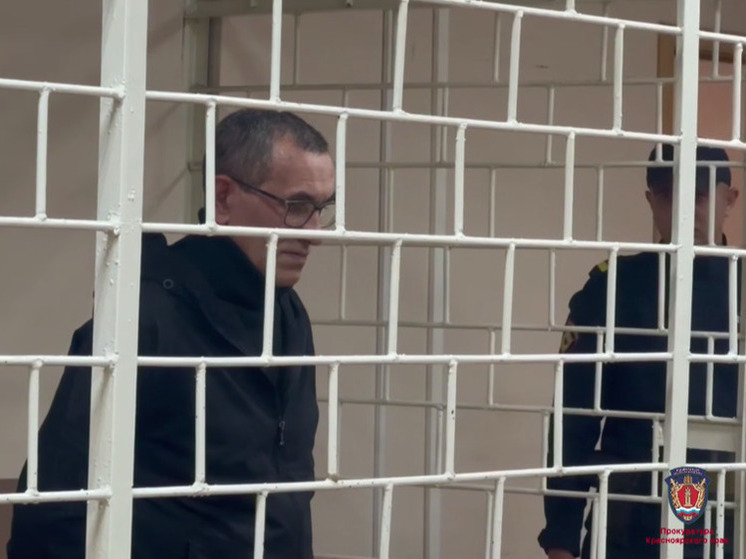 Житель Красноярского края получил 15 лет колонии за убийство двух знакомых