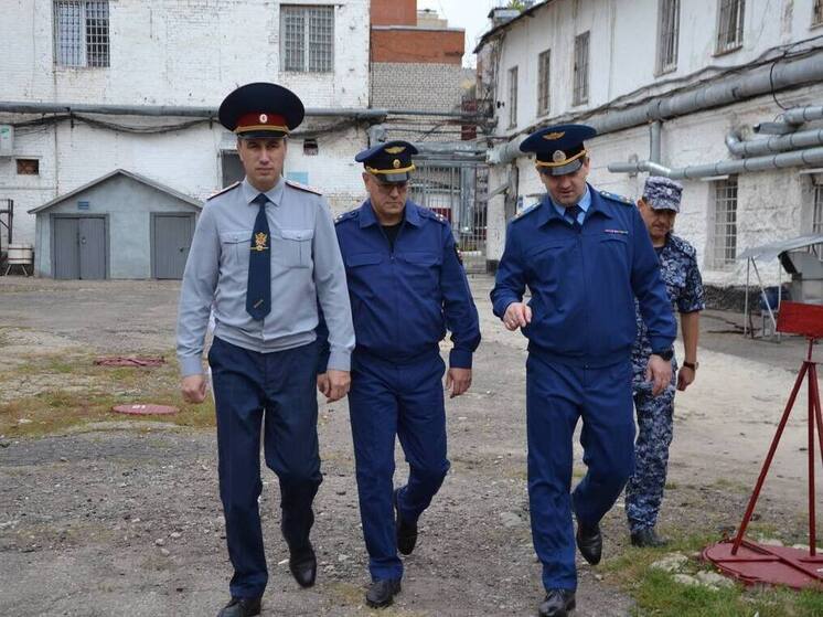 Стали известны подробности содержания заключенных в калужском СИЗО