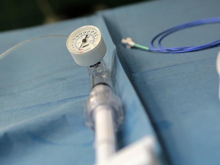 Нейрохирурги в Красногорске провели операцию по коррекции формы черепа младенцу