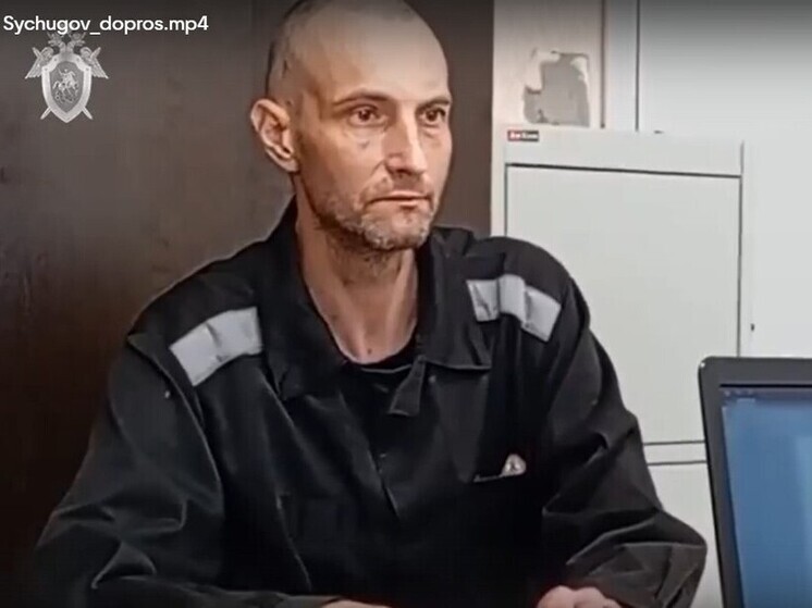 Следователи допросили боевика ВСУ, обвиняемого в терроре в поселке Теткино