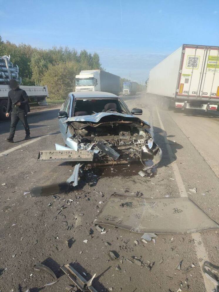 13 человек погибли в ДТП на нижегородских дорогах за неделю