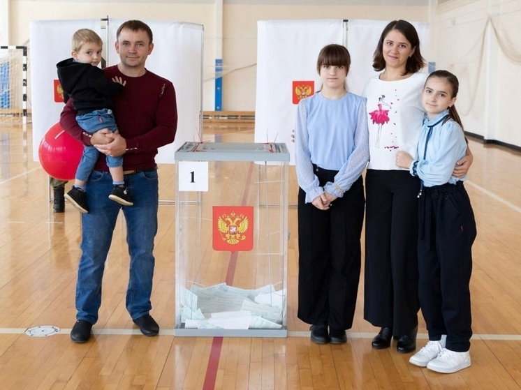 Губернатор Тверской области поблагодарил граждан за высокую активность на выборах