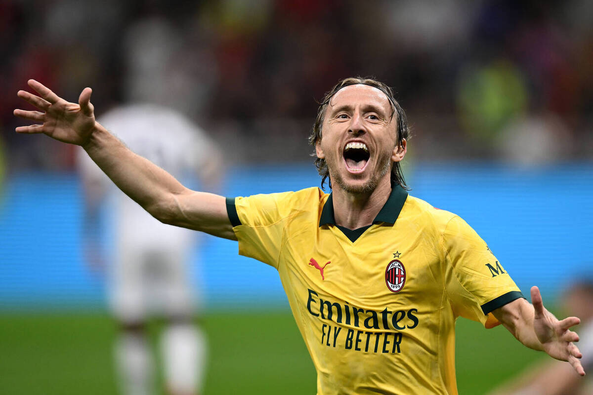 40-летний хавбек «Милана» превзошёл достижение, державшееся 64 года