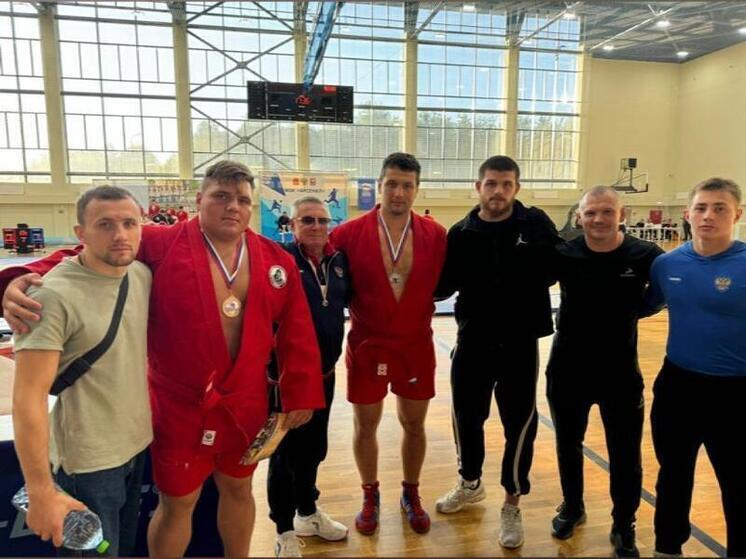 Брянские спортсмены заняли призовые места на соревнованиях в Можайске