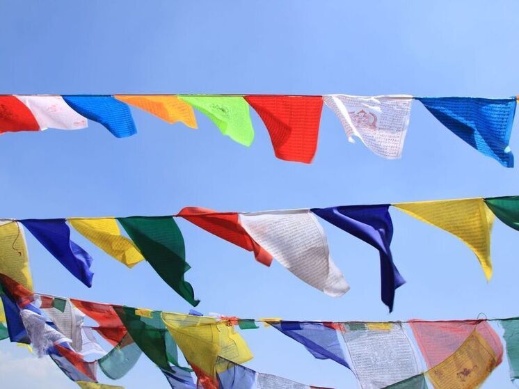 Что говорит массовое вывешивание флагов о состоянии общества