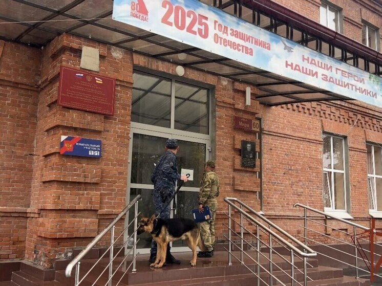 При участии Росгвардии обеспечена безопасность единого дня голосования на Северном Кавказе