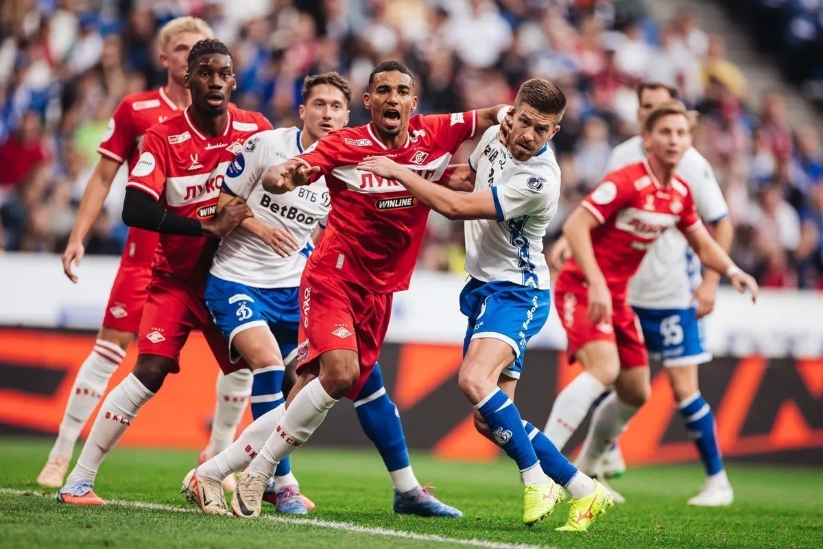 Обзор матчей 8-го тура РПЛ от Александра Точилина