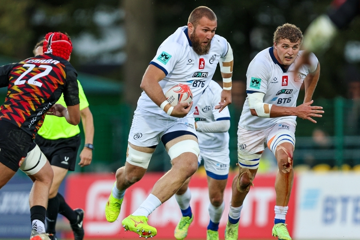 «Енисей-СТМ» в очередной раз стал победителем регулярного первенства