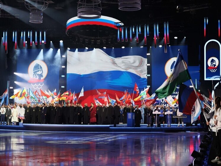 Сборная Ленобласти отметилась на Играх Александра Невского в Петербурге