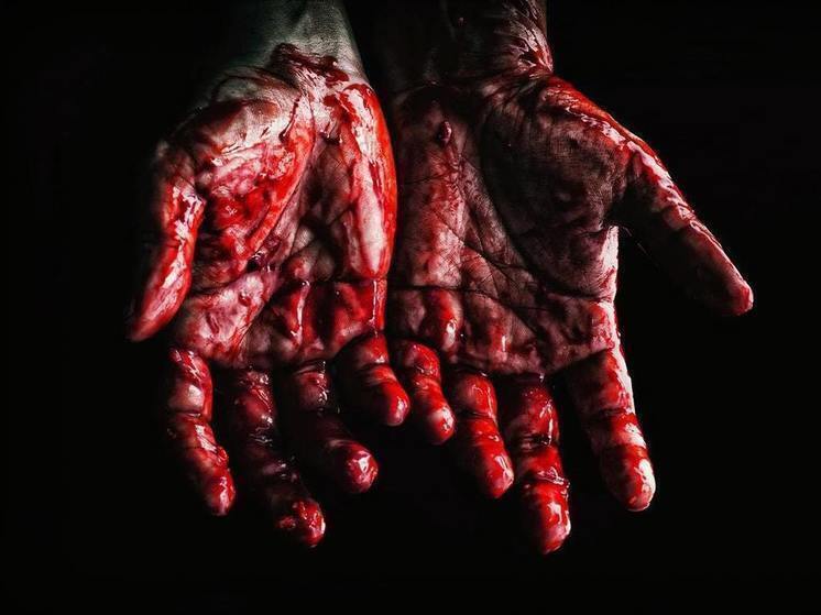 40-летняя жительница Башкирии напала с ножом на сожителя