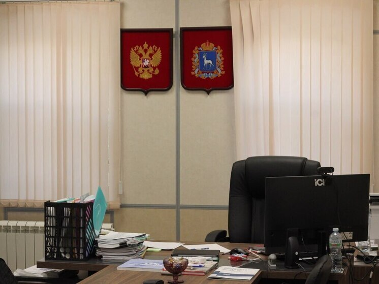 Подследственного замначальника самарского ДУИ Кальченко уволили 15 сентября
