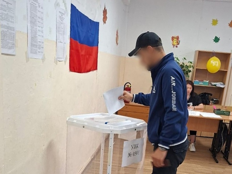 В Тульской области осужденные и сотрудники УФСИН приняли участие в выборах